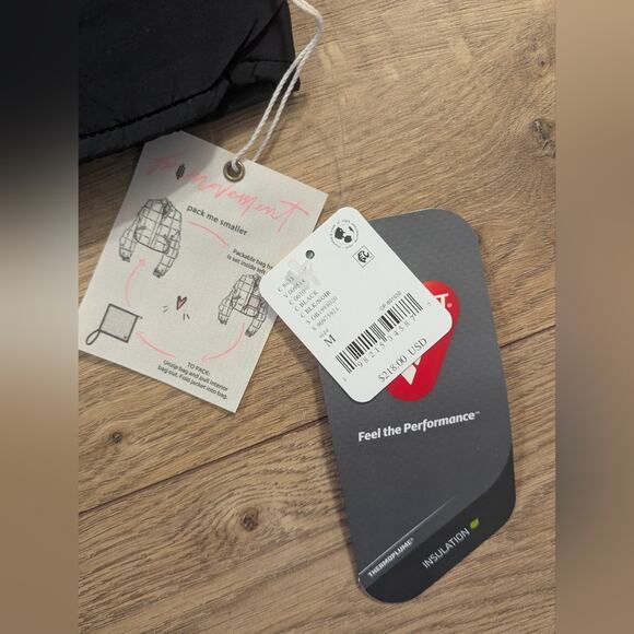 NWT FP Movement x Hatch Pippa Packable Puffer size medium - Picture 3 of 9